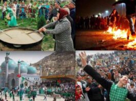 What is Nowruz? The Persian New Year Explained