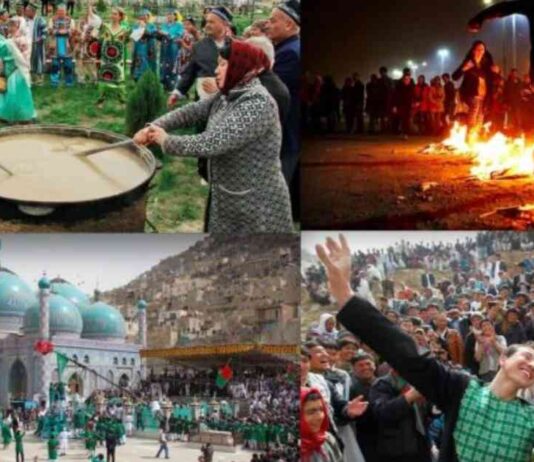 What is Nowruz? The Persian New Year Explained