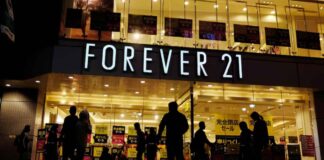 Forever No More: Fashion Retailer’s Bankruptcy Highlights Changing Shopping Behaviour