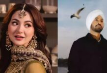 Hania Aamir to Make Indian Film Debut in 'Sardaar Ji 3'