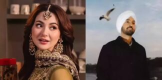 Hania Aamir to Make Indian Film Debut in 'Sardaar Ji 3'