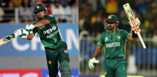 Hasan Nawaz Breaks Babar Azam’s Record With Century Against New Zealand