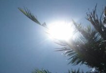 Karachi’s temperature expected to range between 34°C and 36°C
