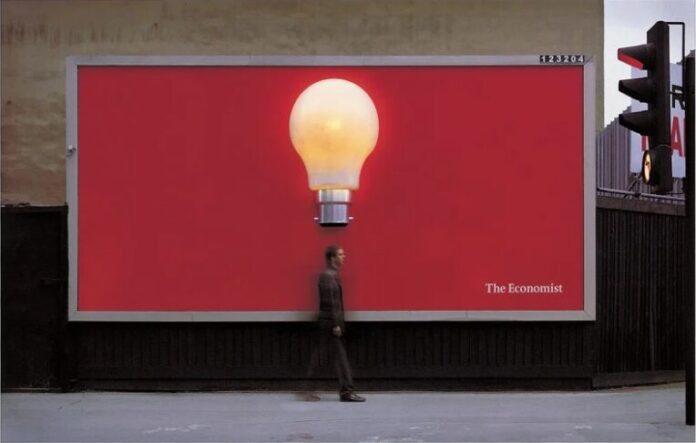 brandsynario - the economist - ooh