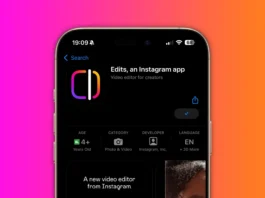 Instagram Delays Launch of 'Edits' Video App to March 31, 2025