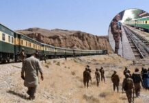 Train Services in Balochistan Resume After 16-Day Suspension