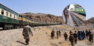 Train Services in Balochistan Resume After 16-Day Suspension