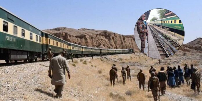 Train Services in Balochistan Resume After 16-Day Suspension