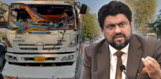 Sindh Governor Urges SC to Act on Karachi’s Fatal Traffic Accidents