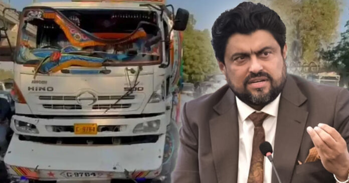 Sindh Governor Urges SC to Act on Karachi’s Fatal Traffic Accidents