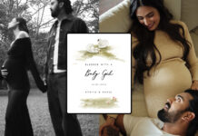 KL Rahul and Athiya Shetty Welcome First Daughter