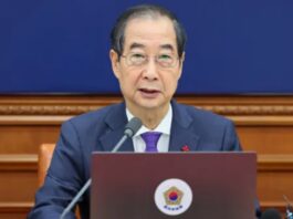South Korea’s Constitutional Court Reinstates Prime Minister Han