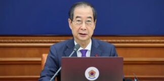 South Korea’s Constitutional Court Reinstates Prime Minister Han
