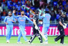 India vs New Zealand: Clash for Champions Trophy Glory Today