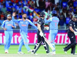 India vs New Zealand: Clash for Champions Trophy Glory Today