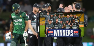 New Zealand Thrash Pakistan as Seifert Smashes 97 in 5th T20I