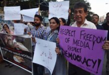 Journalist Ahmad Noorani’s Mother Files Petition in IHC to Recover Missing Sons