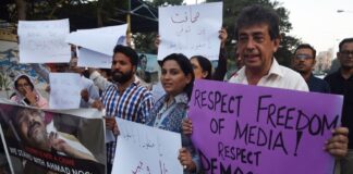 Journalist Ahmad Noorani’s Mother Files Petition in IHC to Recover Missing Sons