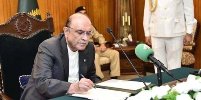 President Grants Remission to Prisoners for Pakistan Day and Eid