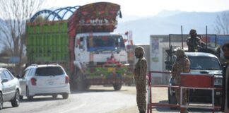 Govt imposes partial curfew in South Waziristan