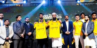 Cheezious Becomes Zalmi’s Official Sponsor