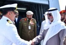 Pakistan Navy Joins UAE Defence Exhibition to Strengthen Ties