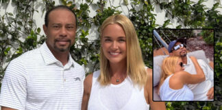 Tiger Woods Confirmed Relationship with Vanessa Trump