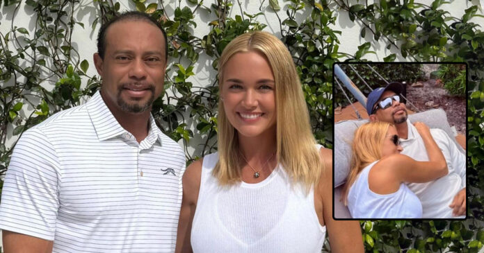 Tiger Woods Confirmed Relationship with Vanessa Trump