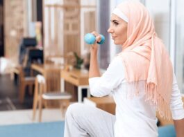 Work Out, Not Burn Out: Here’s How to Stay Fit in Ramadan
