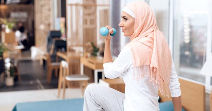 Work Out, Not Burn Out: Here’s How to Stay Fit in Ramadan