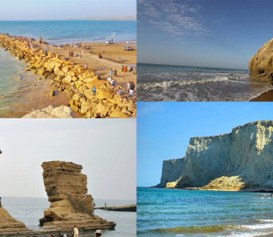 10 Beach Spots in Pakistan to Visit this Summer_