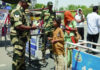 536 Pakistanis Returned via Wagah Border as Deadline Expires
