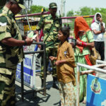 536 Pakistanis Returned via Wagah Border as Deadline Expires