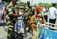 536 Pakistanis Returned via Wagah Border as Deadline Expires