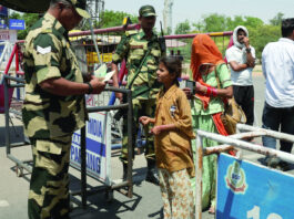 536 Pakistanis Returned via Wagah Border as Deadline Expires
