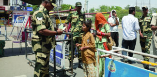 536 Pakistanis Returned via Wagah Border as Deadline Expires