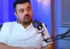 Ahmed Ali Butt Banters with Abdullah Seja in New Podcast
