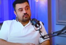 Ahmed Ali Butt Banters with Abdullah Seja in New Podcast