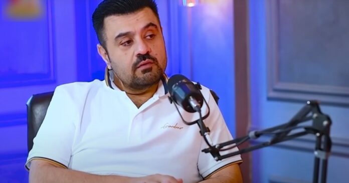 Ahmed Ali Butt Banters with Abdullah Seja in New Podcast