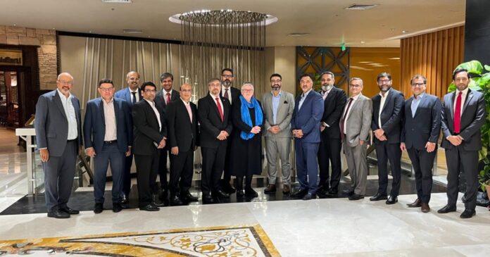 ACCA Global CEO Helen Brand Joins Industry Leaders in Karachi to Champion Pakistan’s Shared Services