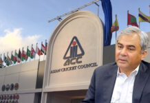 Asian Cricket Council Welcomes Mohsin Naqvi as New President