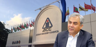 Asian Cricket Council Welcomes Mohsin Naqvi as New President