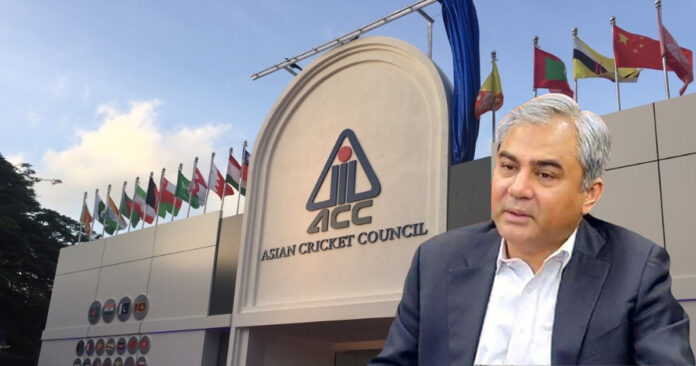Asian Cricket Council Welcomes Mohsin Naqvi as New President