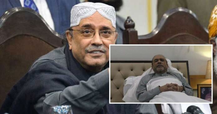Asif Ali Zardari Rushed to Hospital Amid Health Concerns