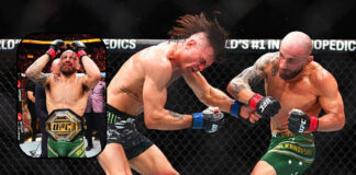 Australian MMA Star Alexander Volkanovski Cements Legacy with a Championship Comeback at UFC 314