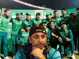 Azhar Mahmood Expresses Interest in Becoming Pakistan's Next Head Coach