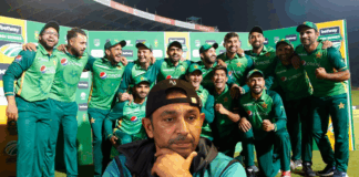 Azhar Mahmood Expresses Interest in Becoming Pakistan's Next Head Coach