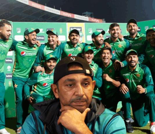 Azhar Mahmood Expresses Interest in Becoming Pakistan's Next Head Coach