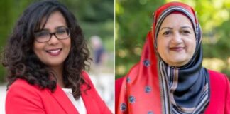 Iqra Khalid and Salma Zahid, Two Pakistani-Origin Women Re-elected to Canadian Parliament