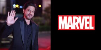 Is Shah Rukh Khan Entering the Marvel Cinematic Universe?